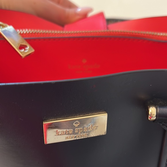 ♠️ Kate Spade ♠️ Crossbody Bag ❤️ - Picture 9 of 10